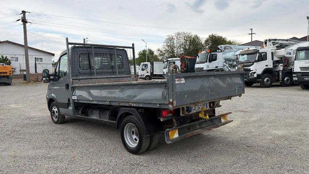 Iveco Daily Basculabil