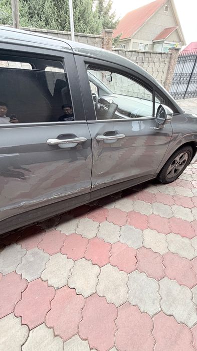 Hyundai Custin двери