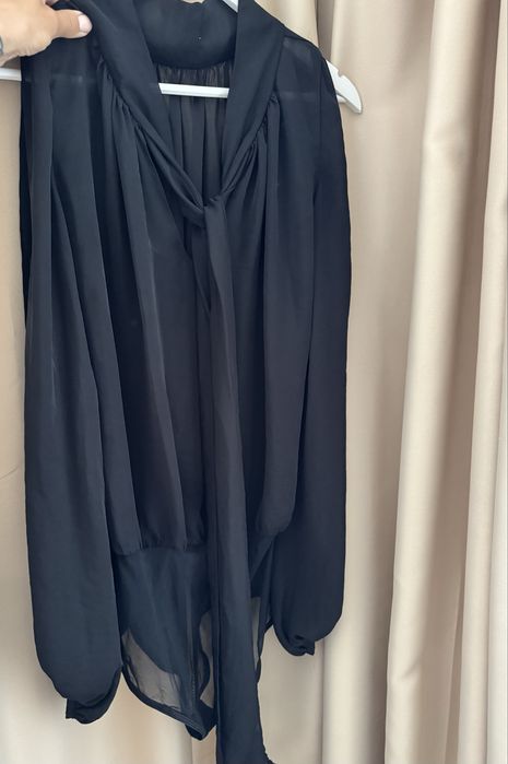 Avin черно боди лимитирано