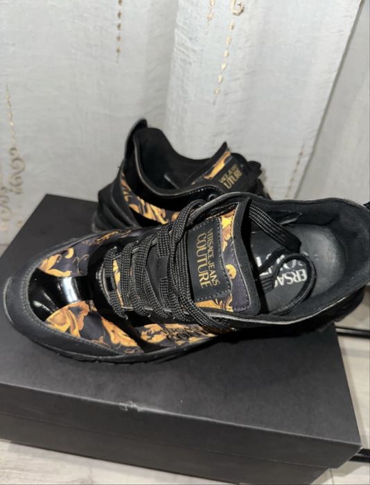 Sneakers Versace