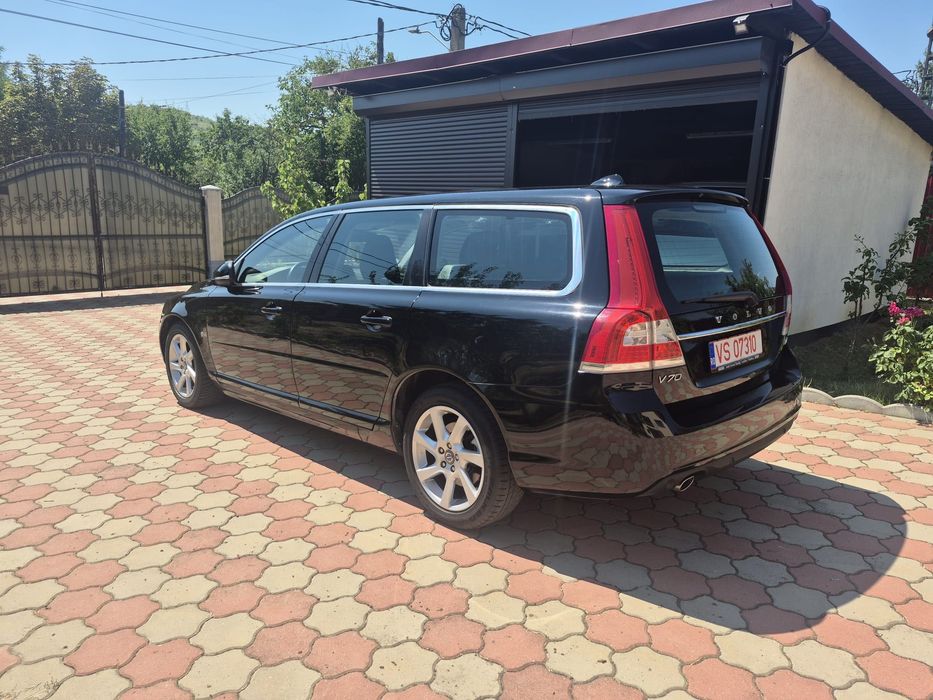 Volvo V70 2014 2.0 Euro 6
