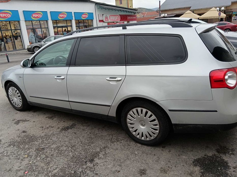 VOLKSWAGEN Passat 2010 — imagine 24
