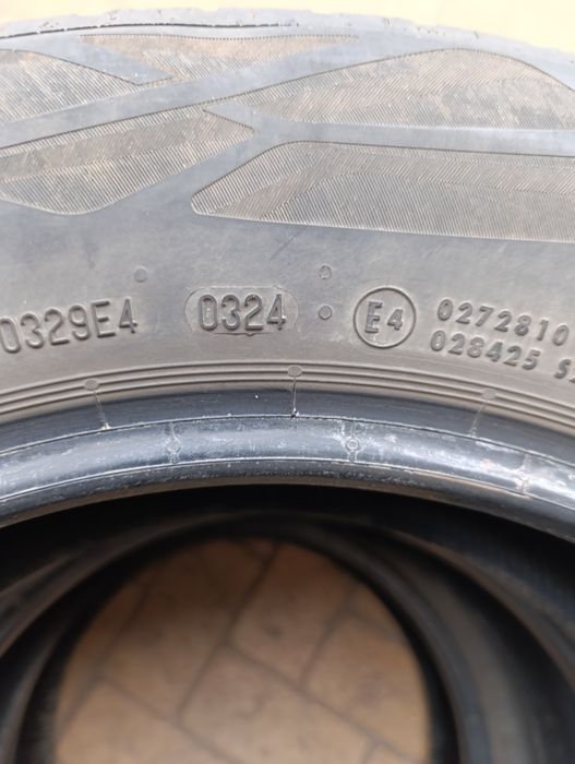 Летни гуми Continental 215/60/16 Eco contact 6 dot 2024