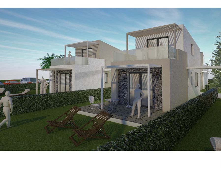 Апартаменти и къщи в Паралия Офринио