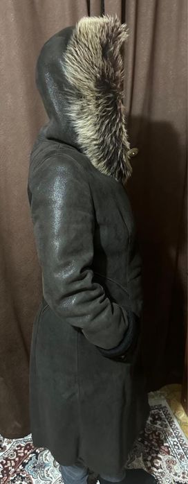 Дублегка женская