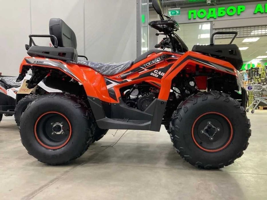 Квадроцикл Yacota CABO 200