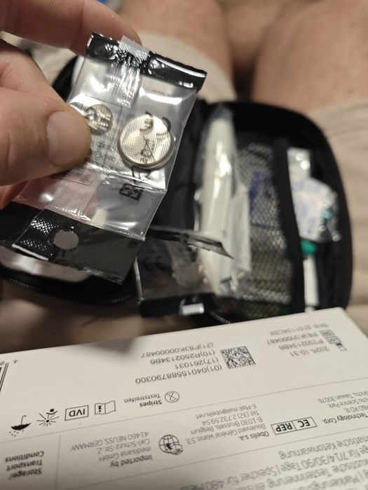 Glucometru Medisana MediTouch 2