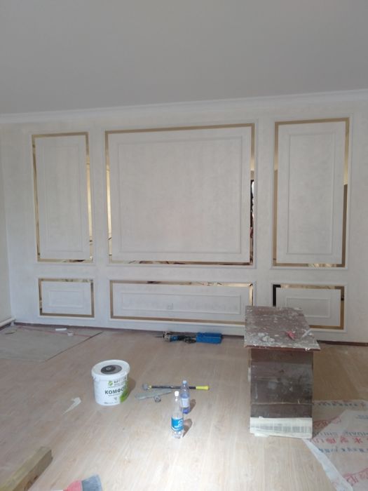 Ремонт квартир и частных домов