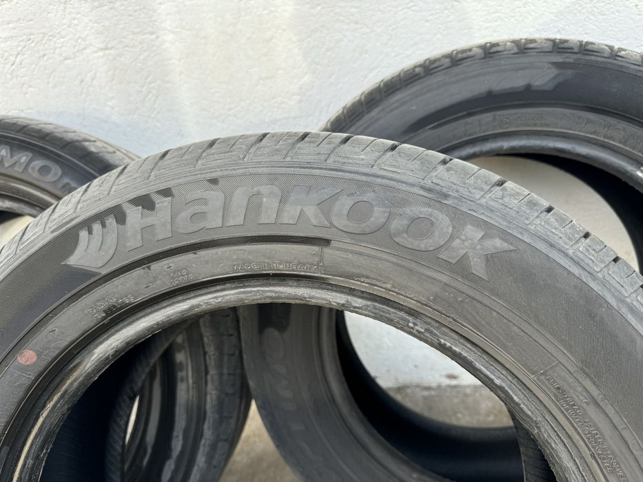 Шины б/у hankook 225/60/17