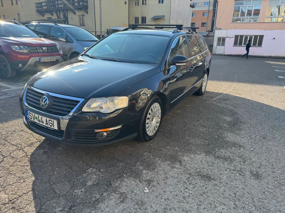 Vw Passat b6 2.0 tdi