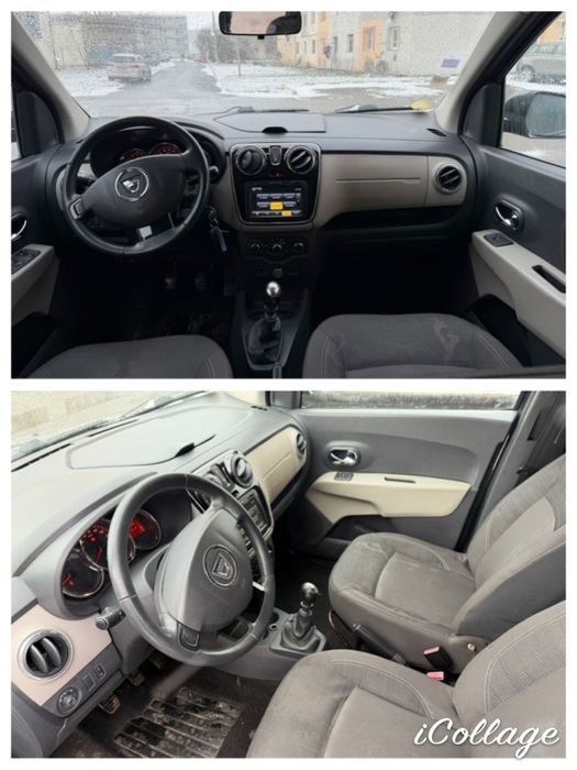 Dacia LODGY 2012 /1.5 DCi / 7 locuri