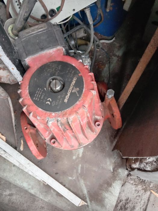 Циркуляционный двигатель