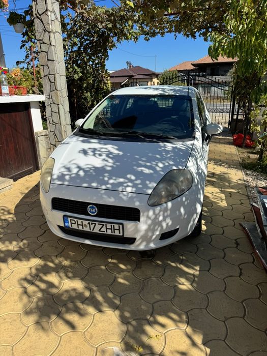 FIAT Punto 2006 — imagine 3