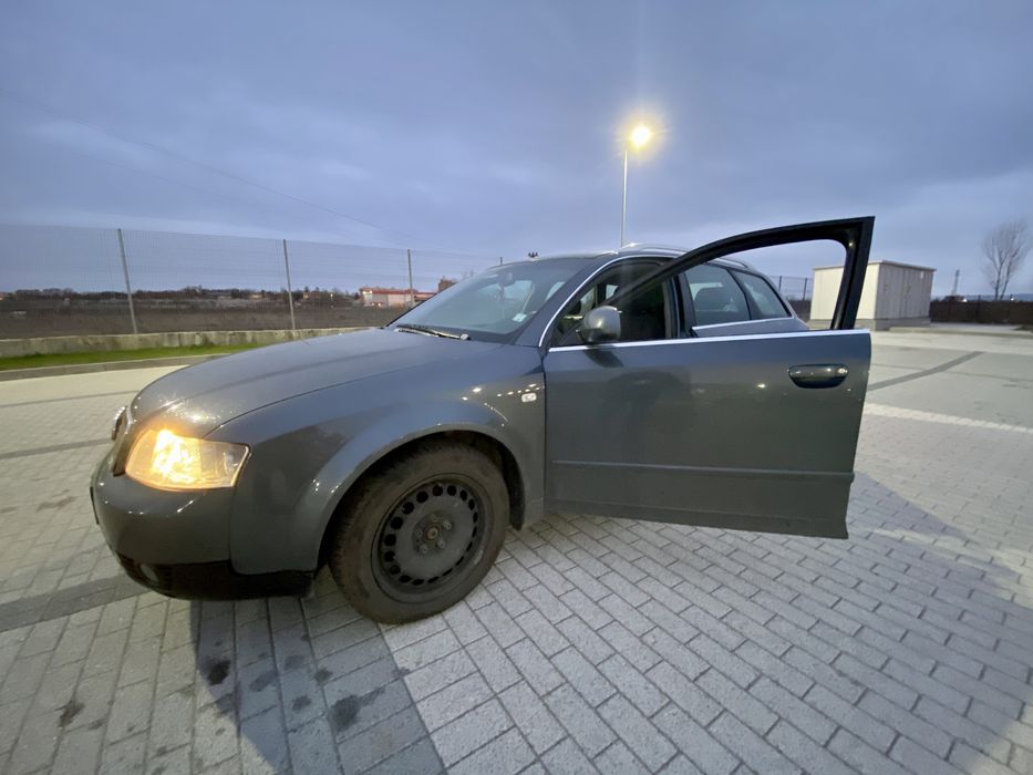 Audi A4 B6 1.9 TDI Комби.