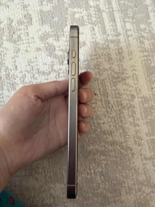 Продам iPhone 15 Pro Max 256gb