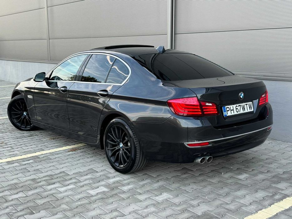 BMW Seria 5 2014 — imagine 4