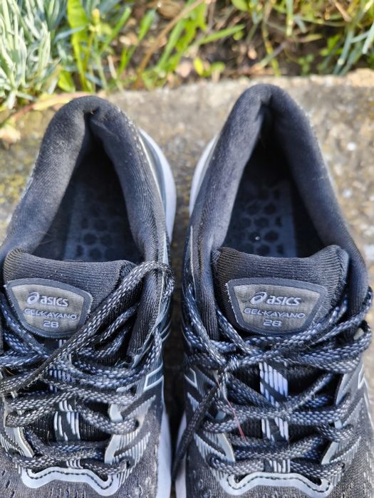 ASICS Gel-Kayano 28 – Дамски – ТОП състояние N°40.5