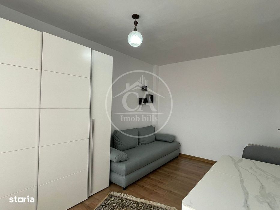 Apartament cu 1 camera de inchiriat în zona Cantemir, Oradea