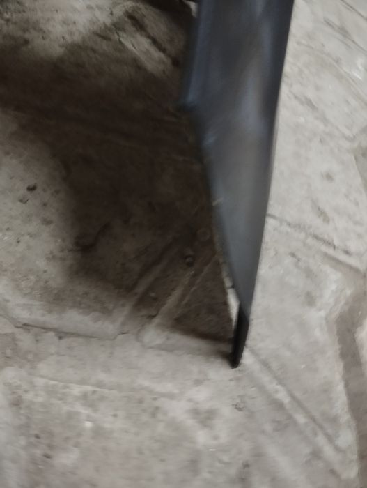 Бампер хундай акцент