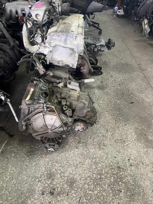 Двигатель 111 2.3 мерседес вито