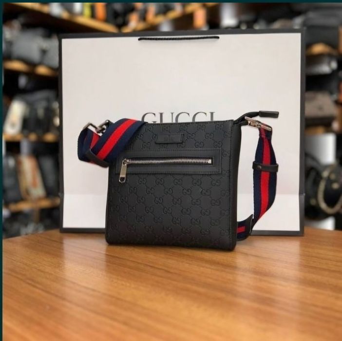 Мъжка чанта Gucci