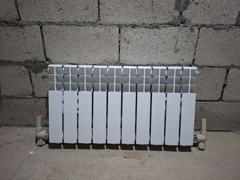 Прадаю Алюминиевый Радиатор