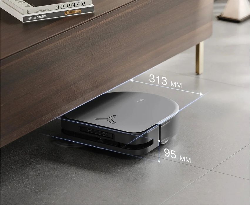 Ecovacs Deebot x5 pro omni