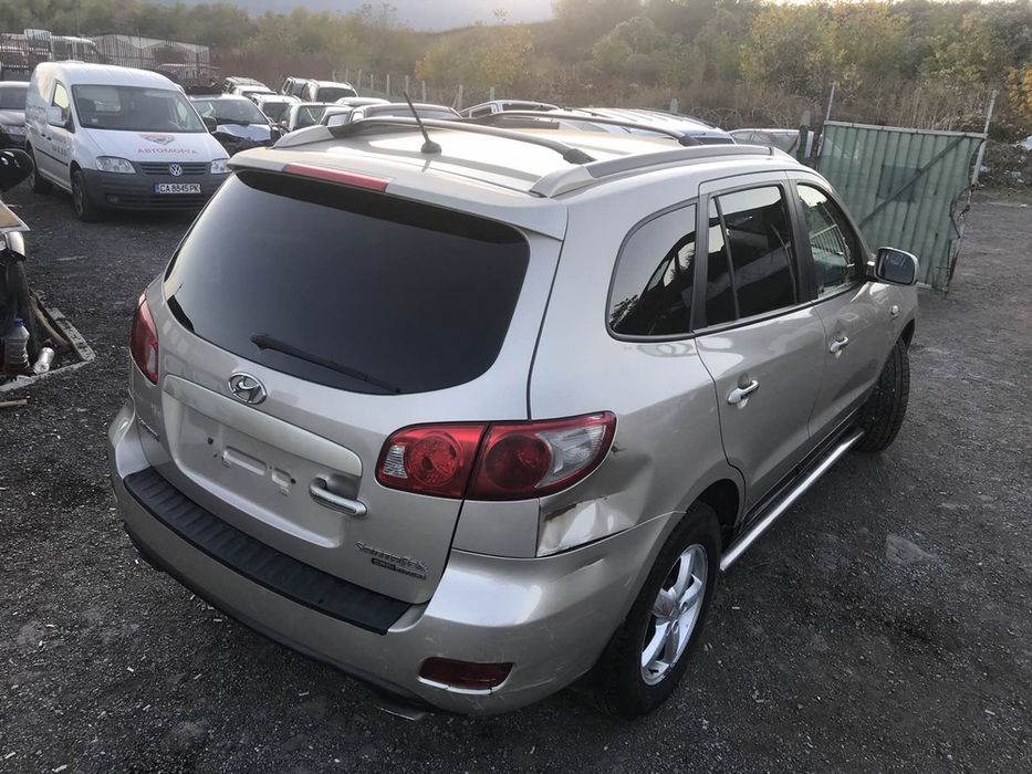 НА ЧАСТИ! Hyundai Santa Fe 2.2 CRDi 155 кс. 4WD Хюндай Санта Фе 4х4