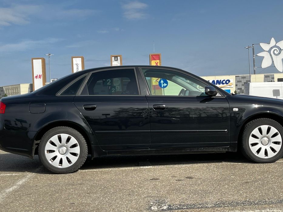 Vând audi a4 b7 2008