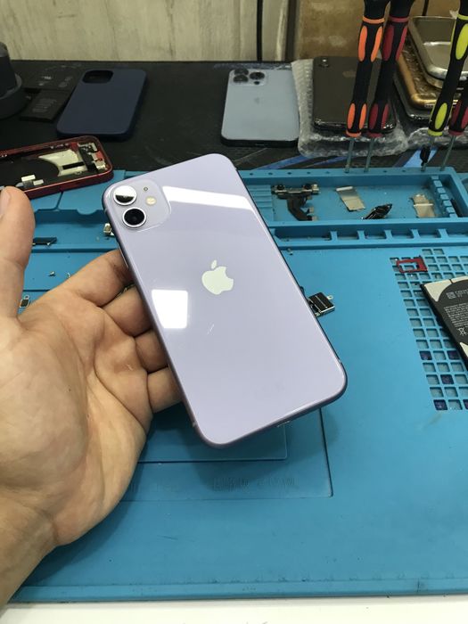 Iphone 11 icloud
