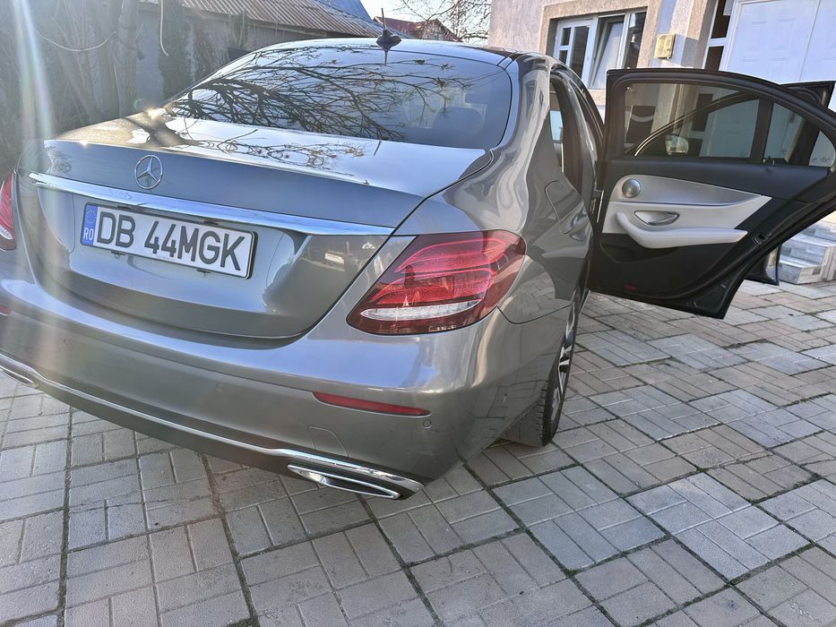 Mercedes e200 w213