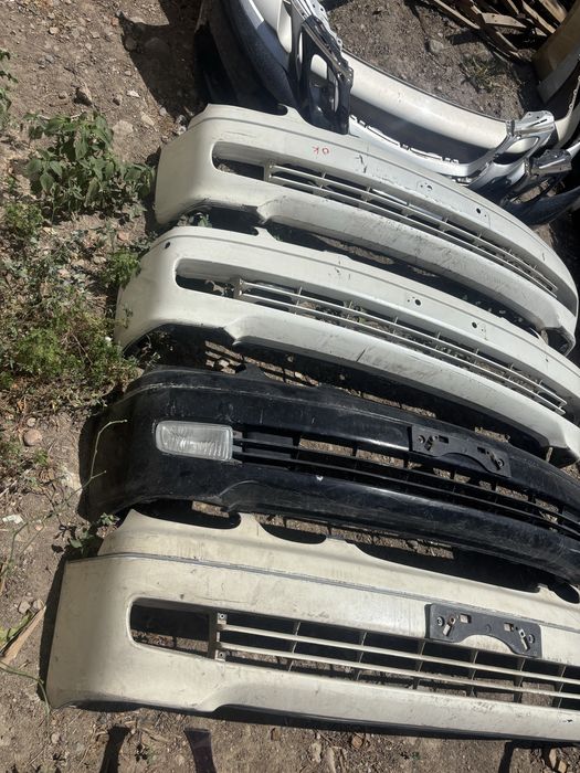 Бампера Lexus gs300 gs350 gs430