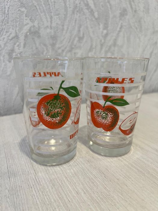 Продам стаканы стеклянные