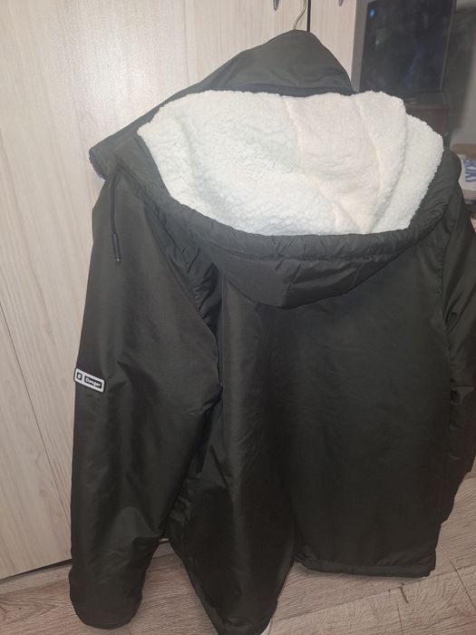 Мъжко зимно яке ххл