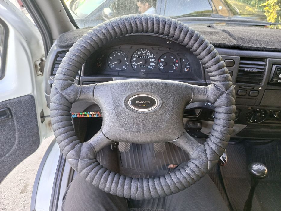 Чехол авто переплет руля