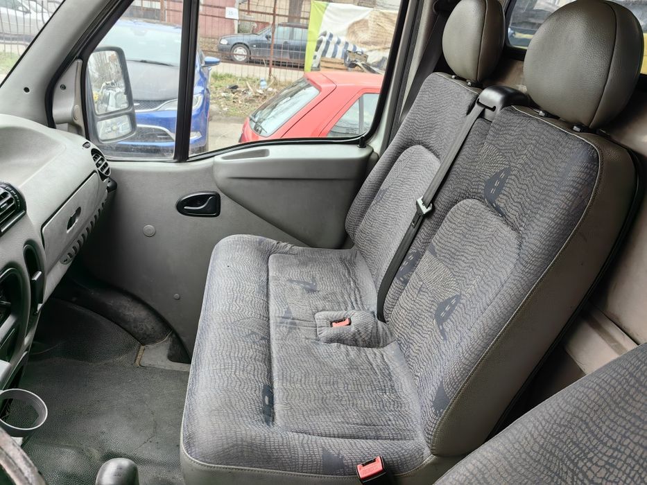 Рено мастер 2.2 ДЦИ На части! Renault master 2.2 dci