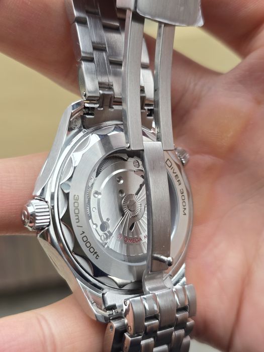 OMEGA Seamaster Professional 300