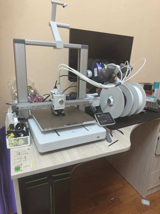 Услуги печати 3D принтера