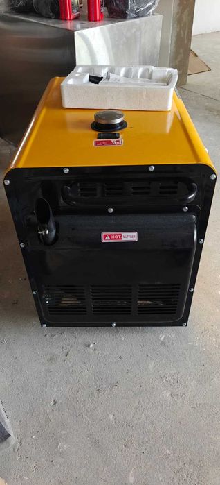 Vand Generator Diesel 9Kw