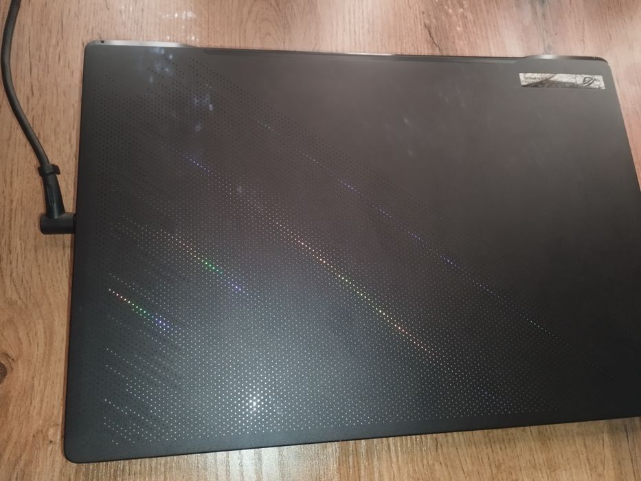 Ноутбук ASUS ROG Zephyrus M16 GU603ZE