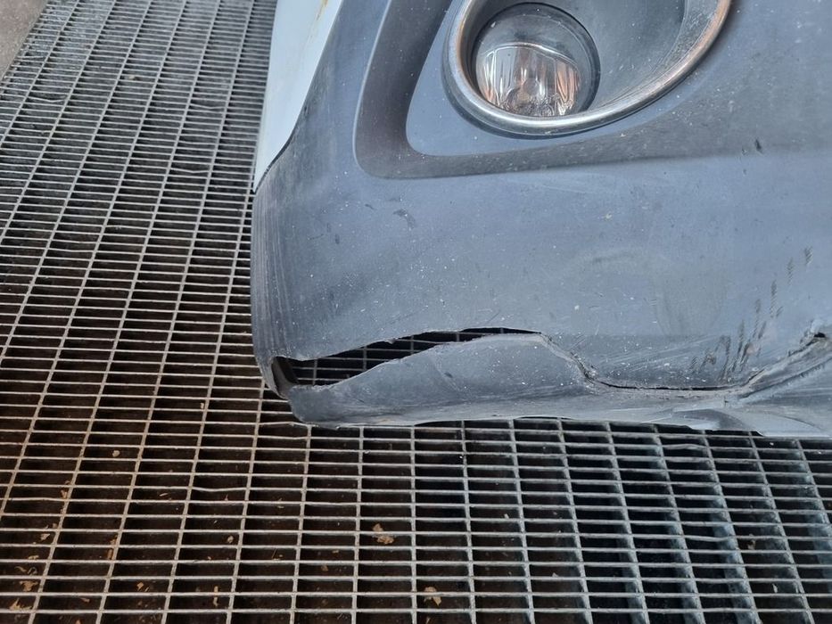 Bara fata Renault Kadjar 2015 - 2018 Alb (1310) model fara spalatoare far Crapata jos