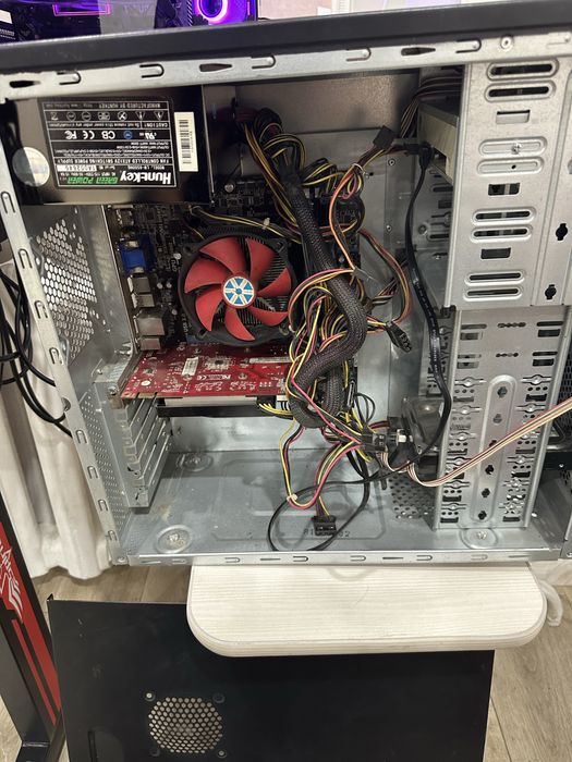 компьютер,i5 2400,4gb,gts450