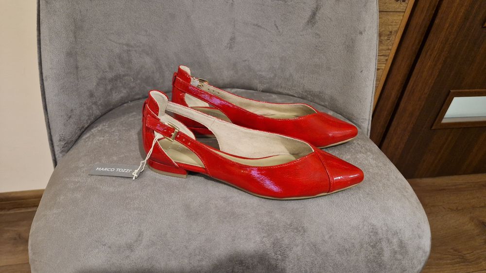 Обувки на Marco Tozzi