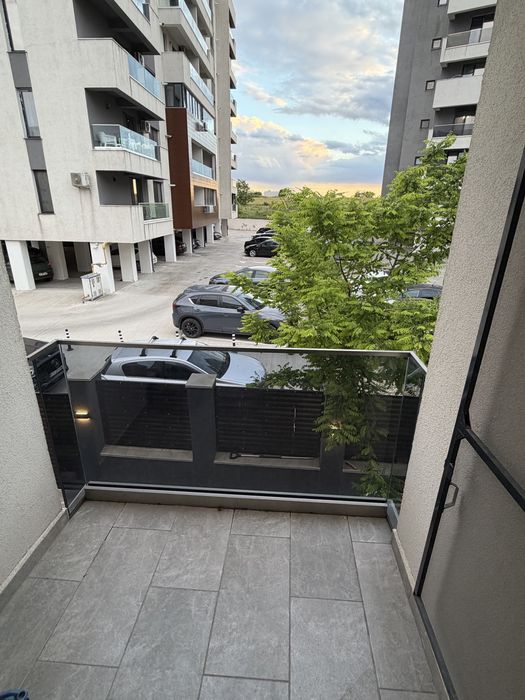 Inchiriez apartament 3 camere Tomis Plus