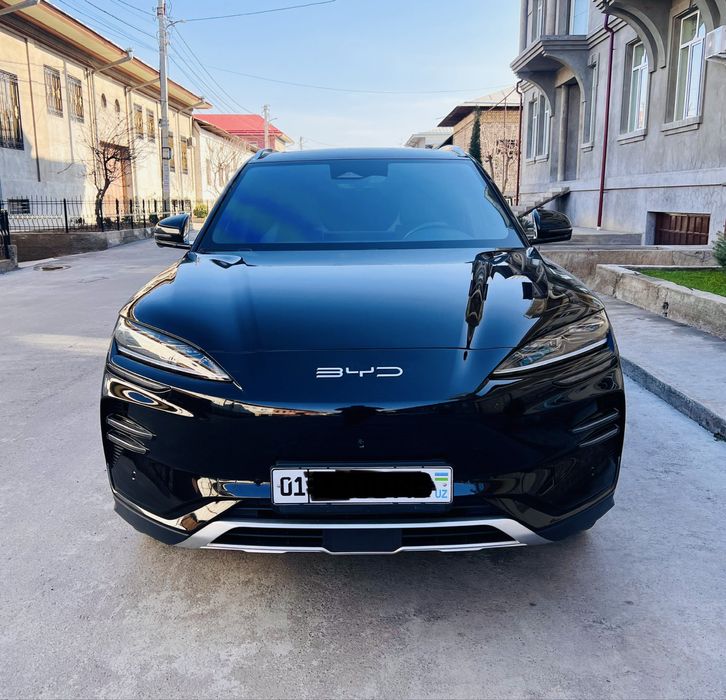 BYD Champion 605tali Full