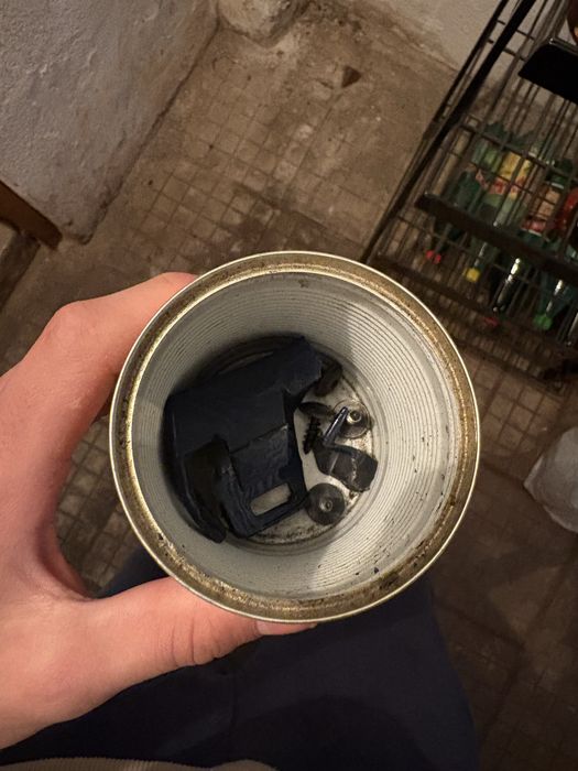 Предна броня Ауди А3 8V 2014