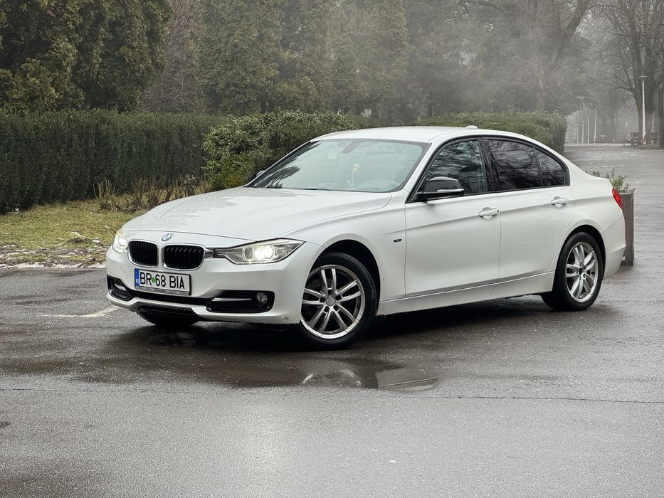 BMW seria 3 f30 an fabricare 2012