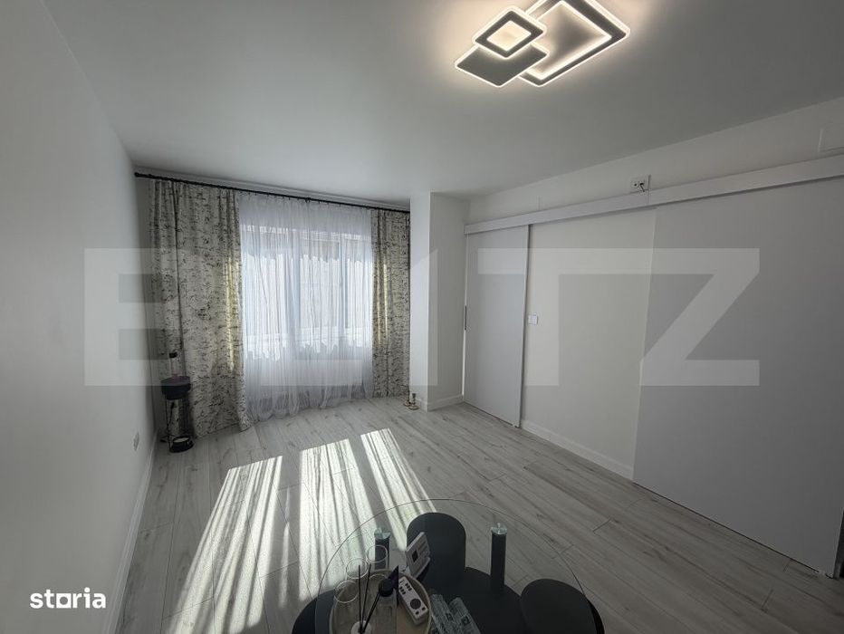 Garsoniera moderna, complet renovata, zona Constructorilor