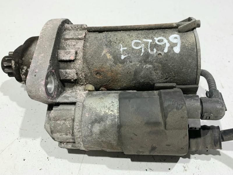 Electromotor Skoda Octavia 2 facelift (2008-2013) 1.8 tfsi; 1.4 tsi CDAA; CAXA 02Z911023G