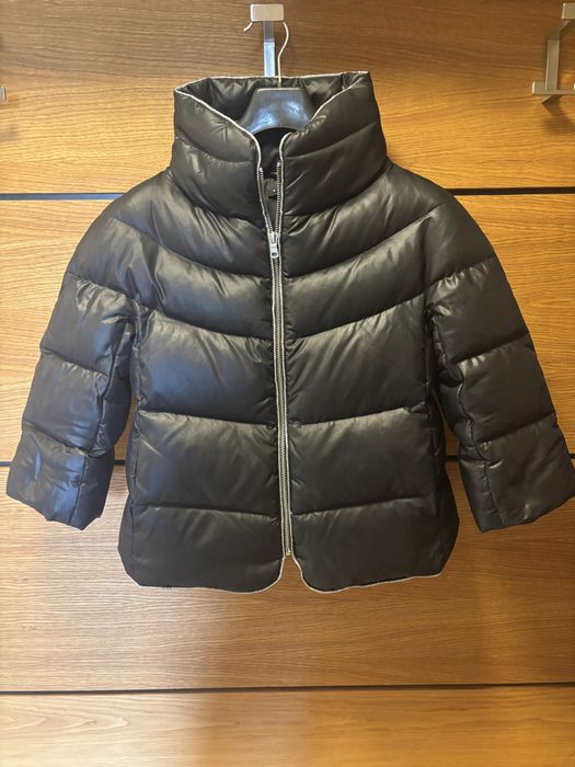 Детско пухено яке Sisley